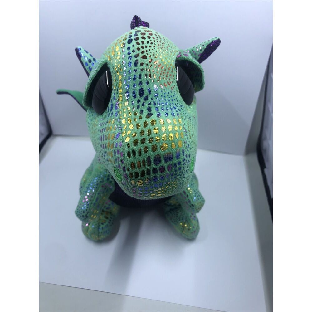 Ty Beanie Boos Cinder Dragon 9" Plush Stuffed animal